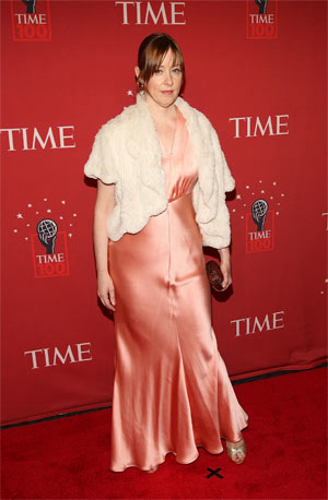 Illustration for article titled Women Rule At The Time 100 Party